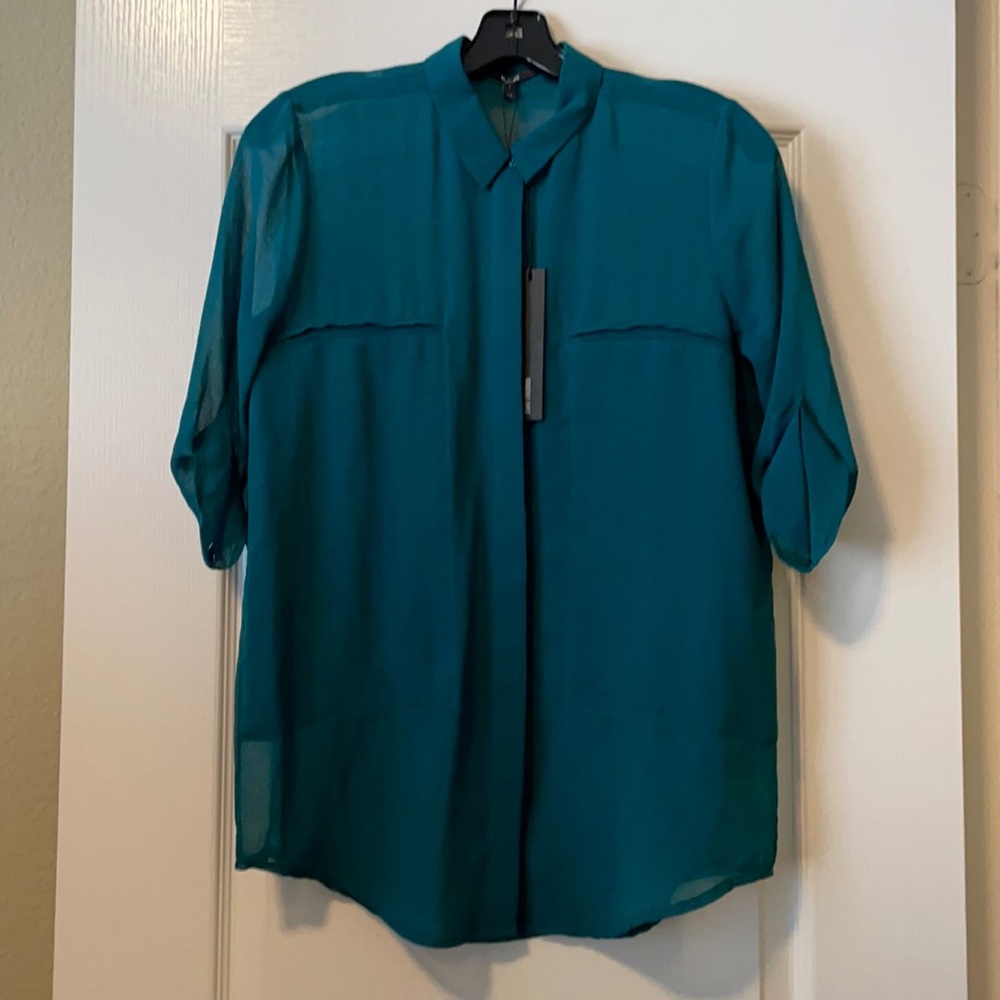 Kimberly Ovitz brand top NWT